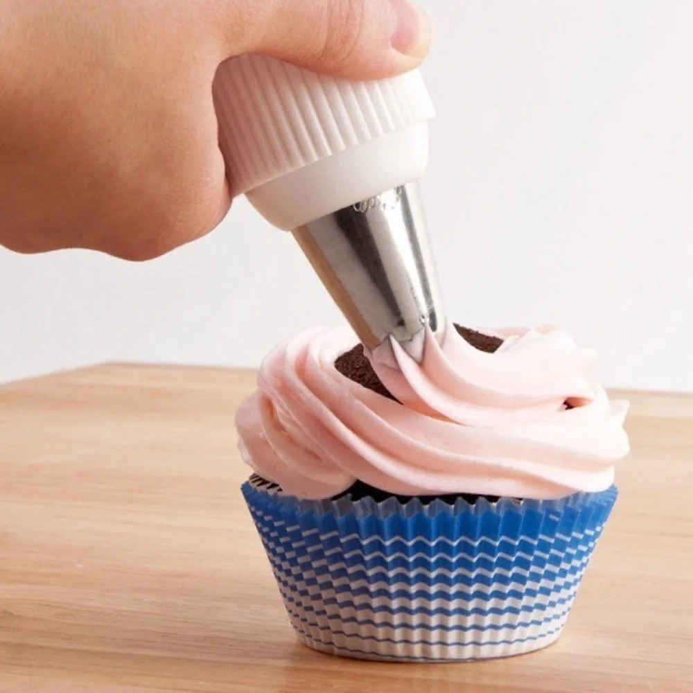 Mirro Cookie Pastry Piping Press Tips